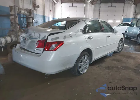 2007 Lexus Es 350 из США, поврежденный, VIN JTHBJ46G172131064